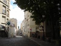Impressionen vom Montmartre