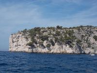 Cassis, Calanques Fahrt