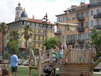 Nizza, Uferpromenade