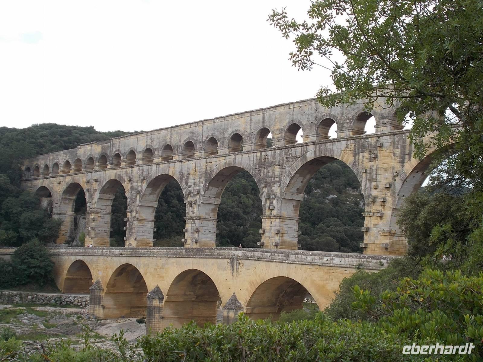 Pont du Gard