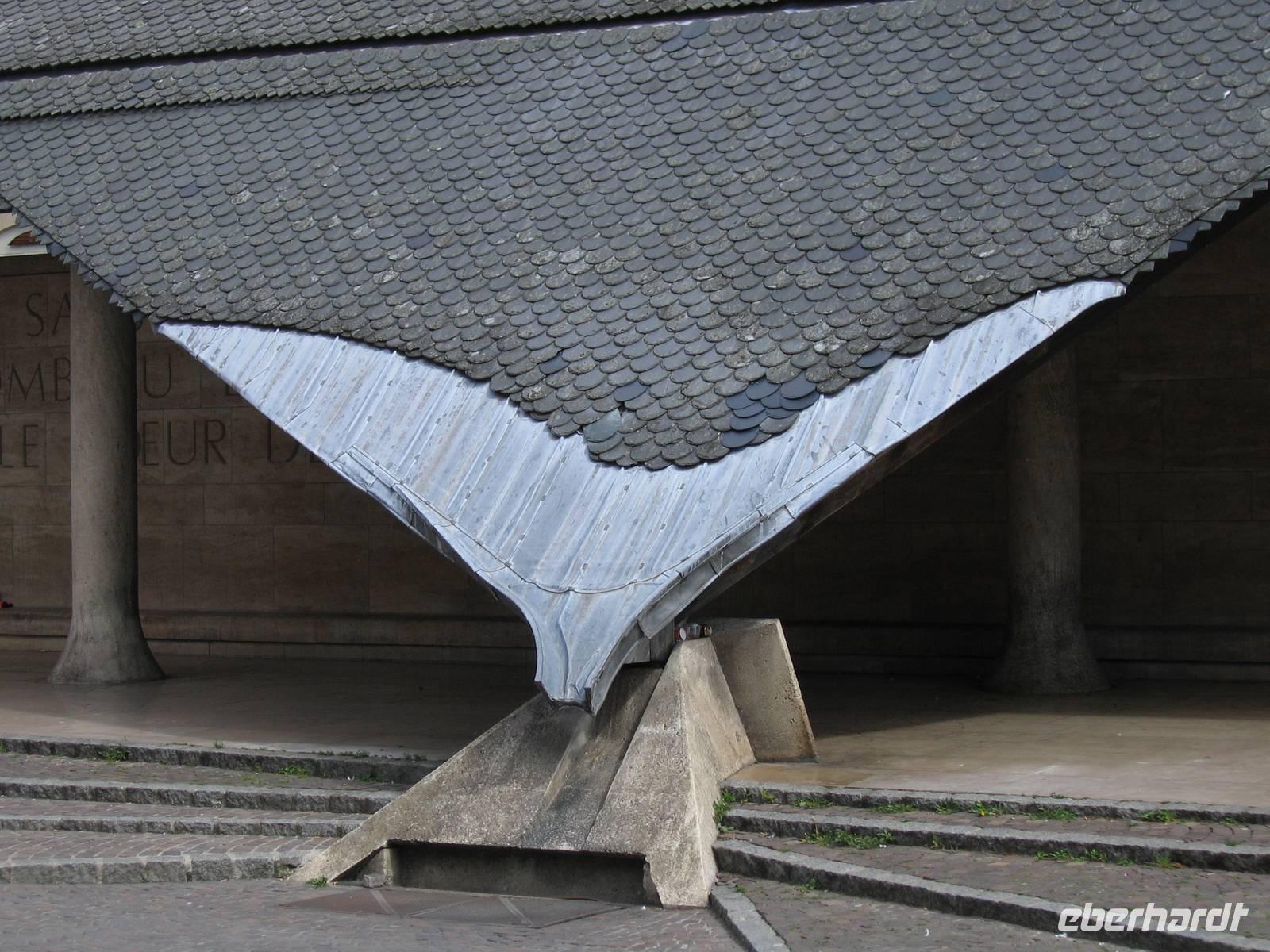 Rouen, Eglise Sainte Jeanne d'Arc