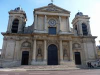 Notre Dame ist ein Stadtteil von Versailles