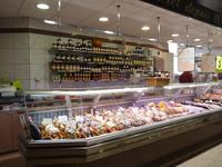 Markthallen in Versailles