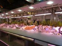 Markthallen in Versailles