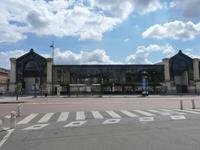 Bahnhof in Versailles