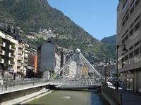 ....unser letzter Tag in Andorra la Vella