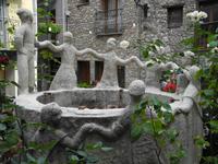 ....in der Stadt unterwegs