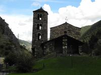 Romanische Kirchen in Andorra