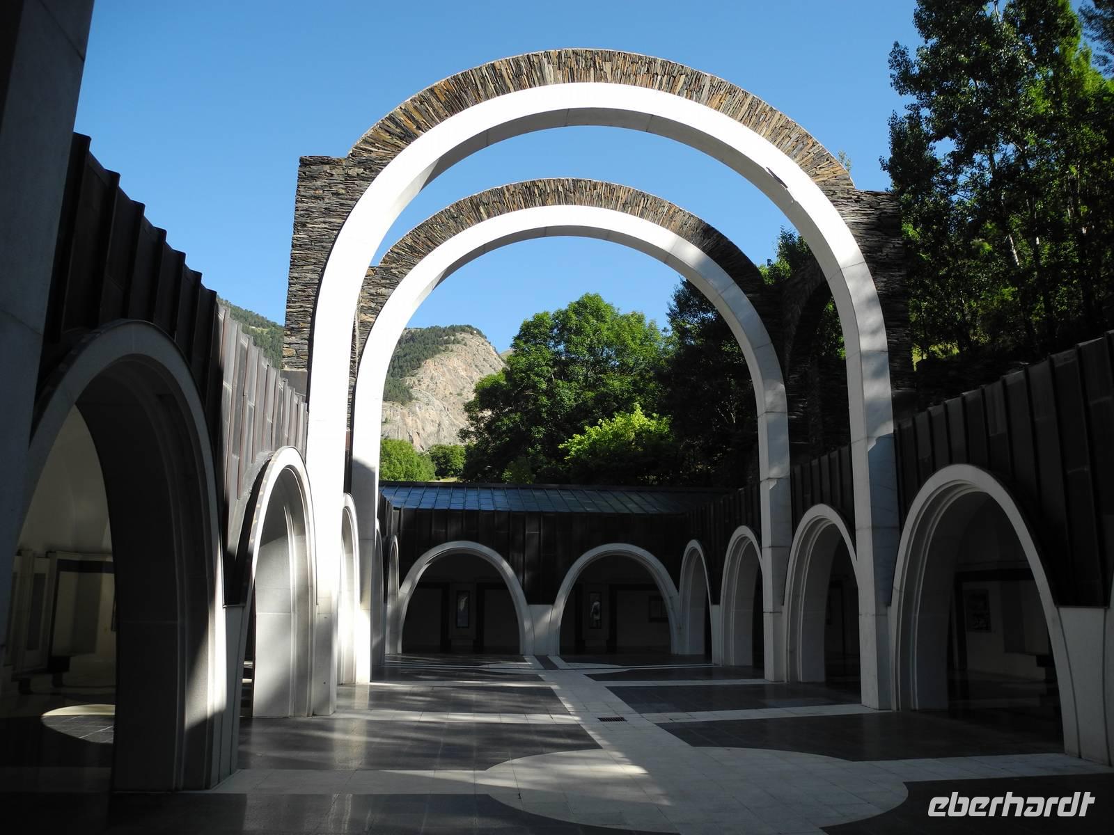 Santuario de Meritxell