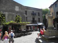 Spaziergang in Carcassonne