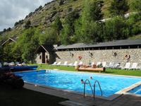Pool Area Sport Hotel Soldeu