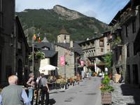 Unterwegs im schönen Ordino