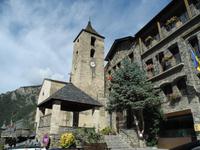 Unterwegs im schönen Ordino