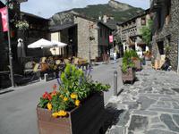 Unterwegs im schönen Ordino