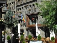 Unterwegs im schönen Ordino