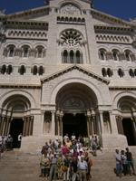 Kathedrale Monaco 