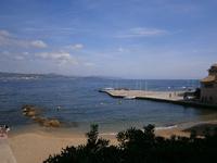 Strand von St.Tropez 