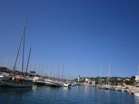 Cassis Hafen 