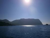 Bootsfahrt Calanques Cassis 