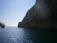 Bootsfahrt Calanques Cassis 