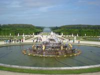 Versailles Latonabecken