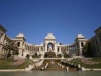 Marseille Palais Longchamps