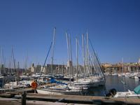 Marseille Alter Hafen 