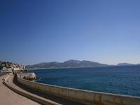 längste Bank der Welt in Marseille 