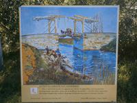 Van Gogh Brücke oder Pont Longlois 