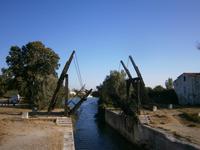 Van Gogh Brücke oder Pont Longlois 