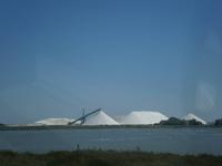 Salinen bei Aigues-Mortes Camargue 