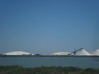 Salinen bei Aigues-Mortes Camargue 