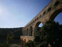 Pont du gard 