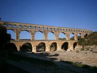 Pont du gard 