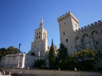 Roches du Domes in Avignon 