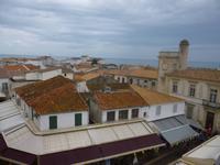 Blick über die Dächer von St.Marie de la mer 