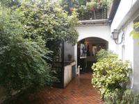 Schöner Hinterhof auf dem Montmartre