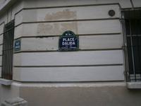 Ihr zu Ehren wurde ein Platz benannt