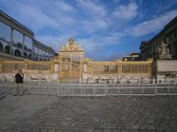 Versailles, die Ruhe vor dem Sturm