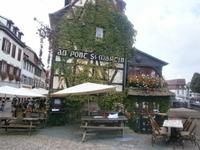 Traditionsrestaurant an der Ill