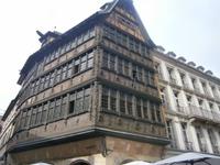 Maison Kammerzell, das älteste Haus von Straßburg