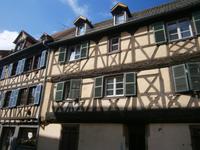 Immer wieder wunderschöne Fachwerkhäuser in der 