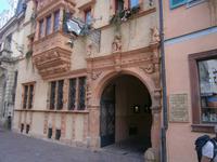 Colmar das Portal des 