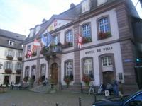 Rathaus von Ribeauville
