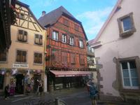 Das gleiche Haus noch einmal