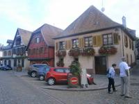 Die kleinen Städte an der Elsässer Weinstraße sind zum Verlieben schön