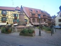 Ein weiterer Markt der Stadt