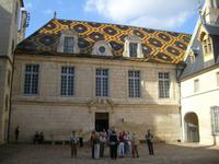 Krankenhaus für Arme von einem reichen Adligen erbaut