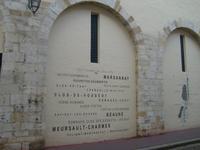 der größte Weinkeller in Beaune