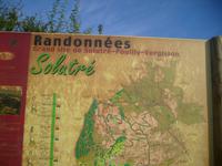 unterwegs nach Mâcon